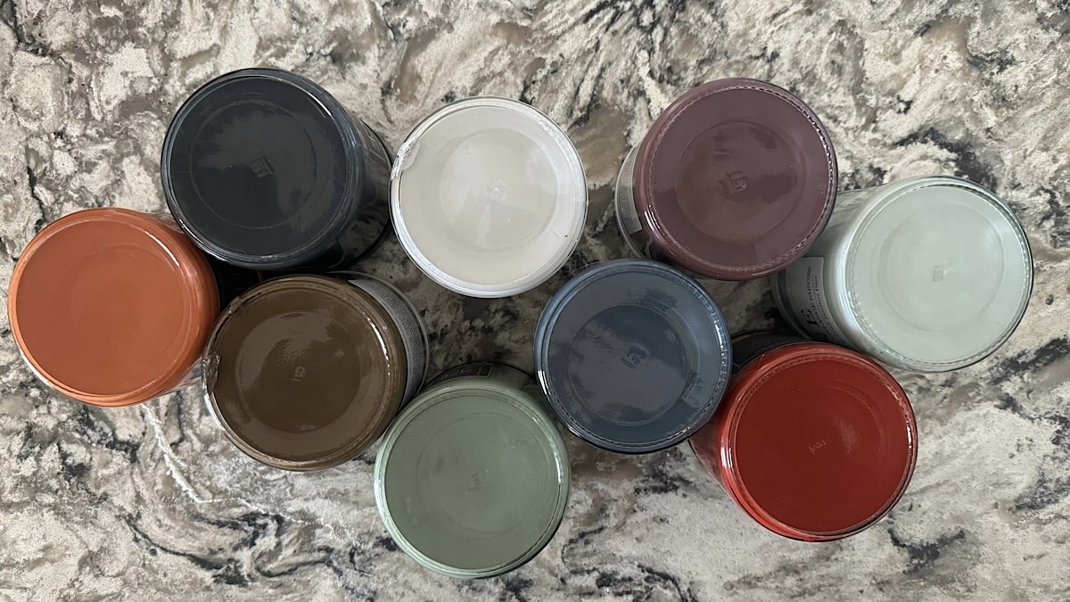 Choosing the Perfect Paint Color For Your Furniture