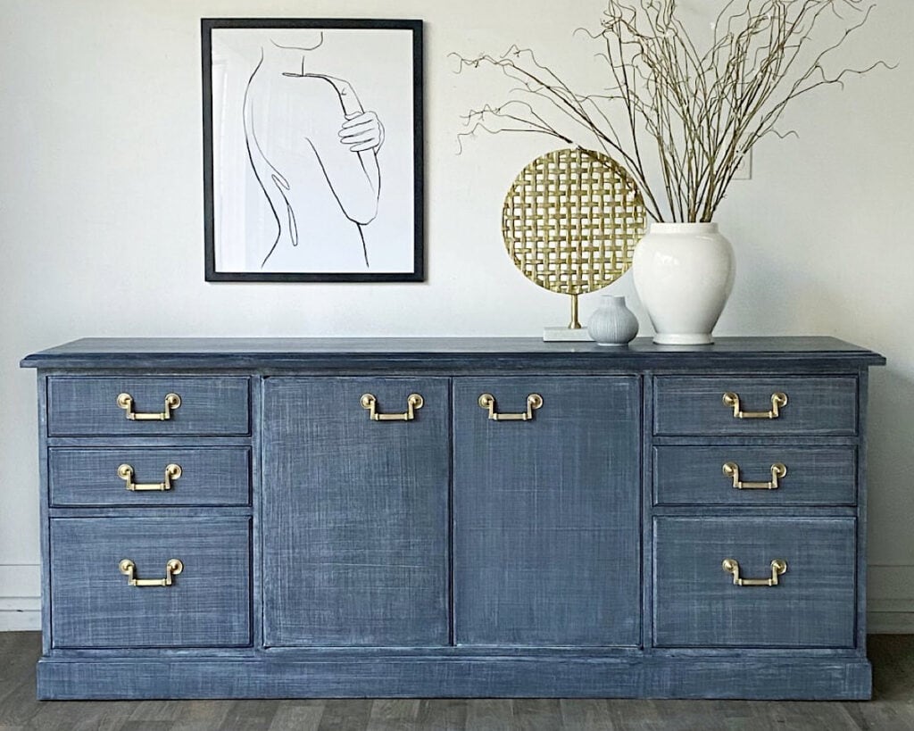 Credenza sold on Facebook Marketplace