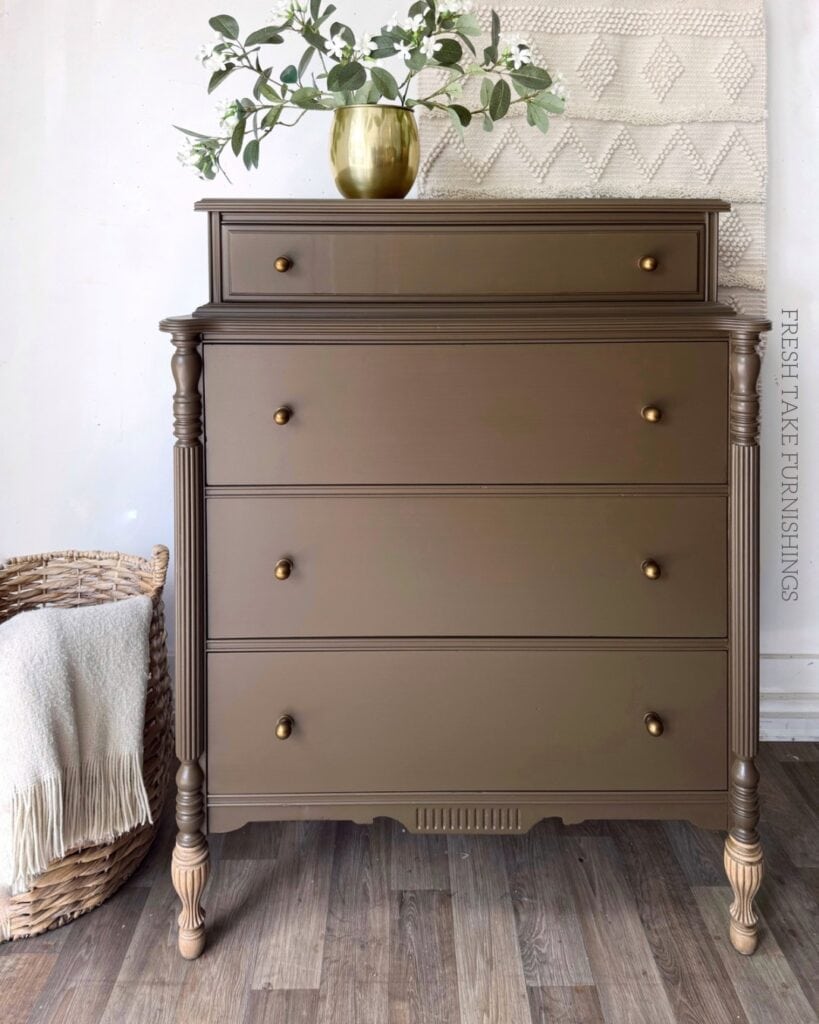 Neutral Painted Furniture Ideas - Fresh Take Furnishings